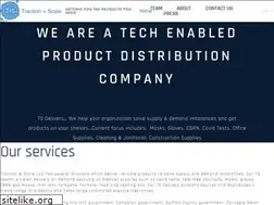 Sites similar to tractionandscale.com