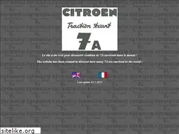 Sites similar to tractionavant7a.net