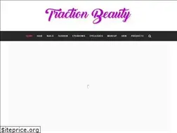 Sites similar to tractionbeauty.com