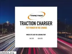 Sites similar to tractioncharger.com