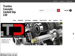 Sites similar to tractionconcepts.com
