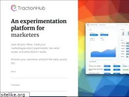 Sites similar to tractionhub.com