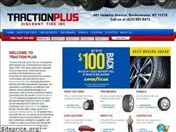 Sites similar to tractionplustire.com