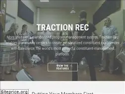 Sites similar to tractionrec.com