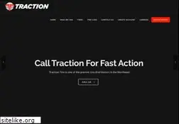 Sites similar to tractiontire.com
