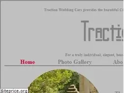 Sites similar to tractionweddingcars.co.uk