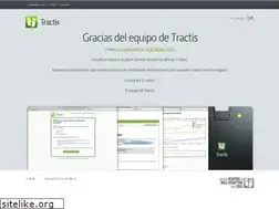 Sites similar to tractis.com