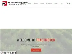 Sites similar to tractmotor.com.my