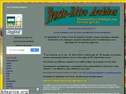 Sites similar to tracto-retro.fr