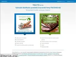 Sites similar to tracto.cz
