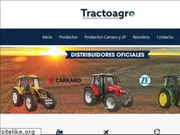 Sites similar to tractoagro.com.ar