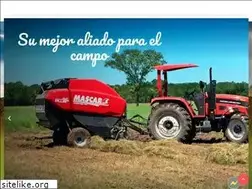 Sites similar to tractoagrovial.com.py