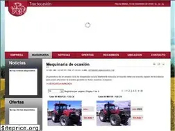 Sites similar to tractocasion.com