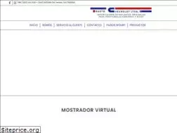 Sites similar to tractochevrolet.com