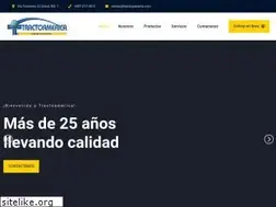 Sites similar to tractopanama.com