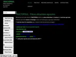 Sites similar to tractopoul-pieces-detachees.fr