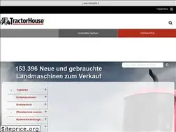 Sites similar to tractor-house.de