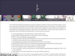 Sites similar to tractor-mri.org.uk