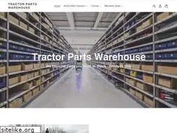 Sites similar to tractor-parts-warehouse.com