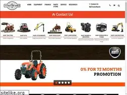 Sites similar to tractor-ranch.com