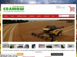 Sites similar to tractor-selmash.com