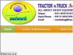 Sites similar to tractor-truck.com