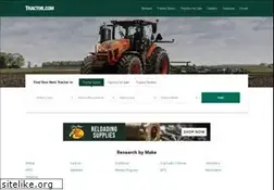 Sites similar to tractor.com