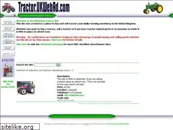 Sites similar to tractor.ukwebad.com