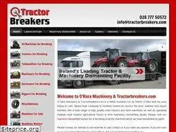Sites similar to tractorbreakers.com