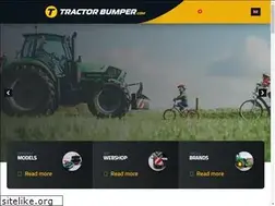 Sites similar to tractorbumper.com