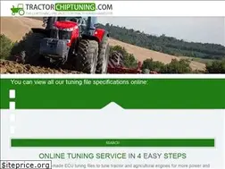 Sites similar to tractorchiptuning.com