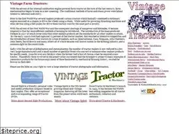 Sites similar to tractordata.co.uk