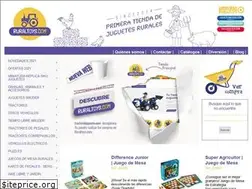 Sites similar to tractordejuguete.com