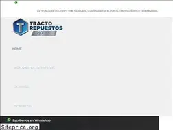 Sites similar to tractorepuestos.com.co