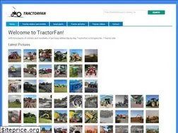 Sites similar to tractorfan.co.uk