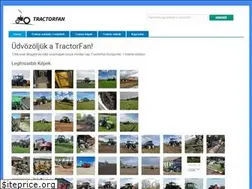 Sites similar to tractorfan.hu