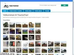 Sites similar to tractorfan.no