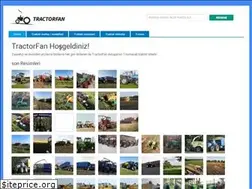 Sites similar to tractorfan.web.tr