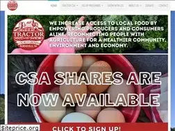 Sites similar to tractorfoodandfarms.com