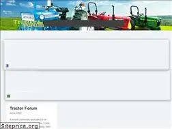 Sites similar to tractorforum.com