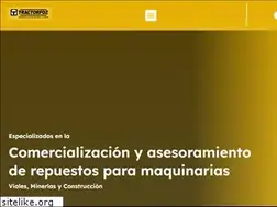 Sites similar to tractorfoz.com.py