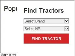 Sites similar to tractorguru.in