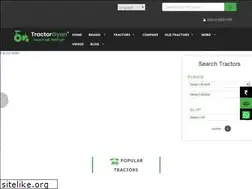 Sites similar to tractorgyan.com