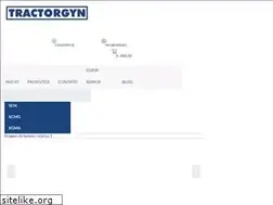 Sites similar to tractorgyn.com.br