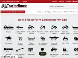 Sites similar to tractorhouse.com