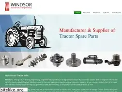 Sites similar to tractorindia.com