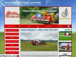 Sites similar to tractorinvest.com