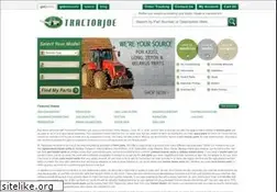 Sites similar to tractorjoe.com