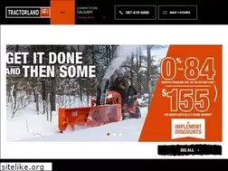 Sites similar to tractorland.ca