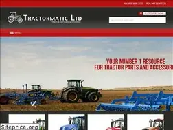 Sites similar to tractormatic.com